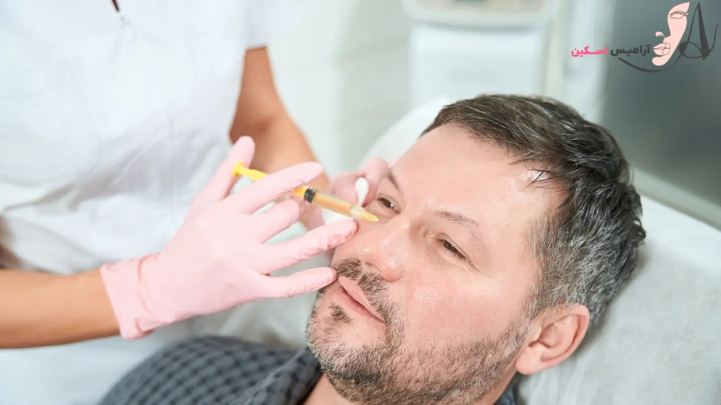 پلاسما تراپی صورت چگونه انجام میشود؟